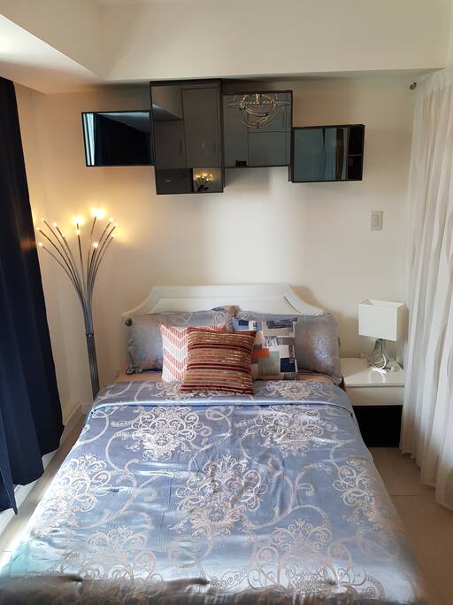 Bedroom view