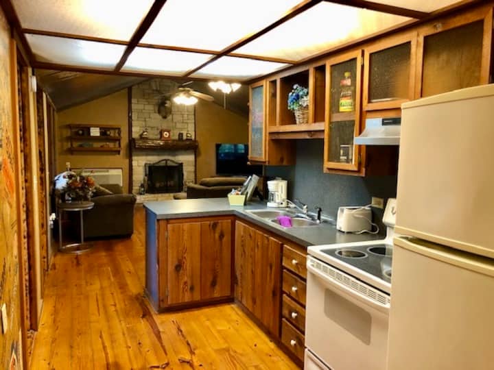 10 Best Cabin Rentals In And Near The Arbuckle Mountains, Oklahoma