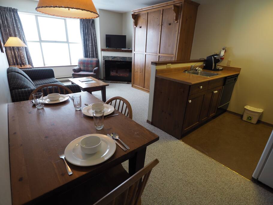 Dining room