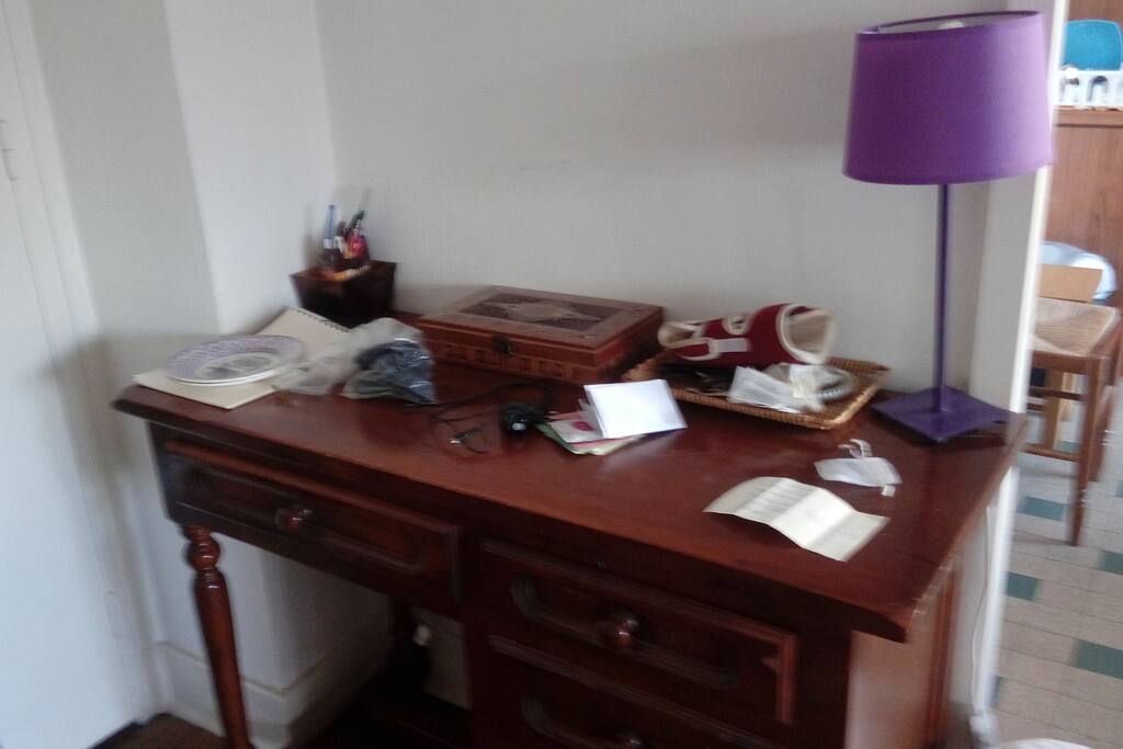 le bureau