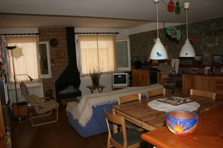 Cozy apartment in Port de la Selva