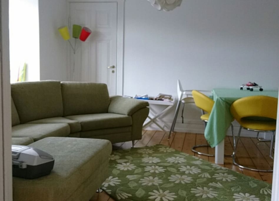 Living-room