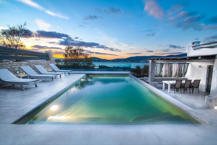 LF Kolybithres Villa