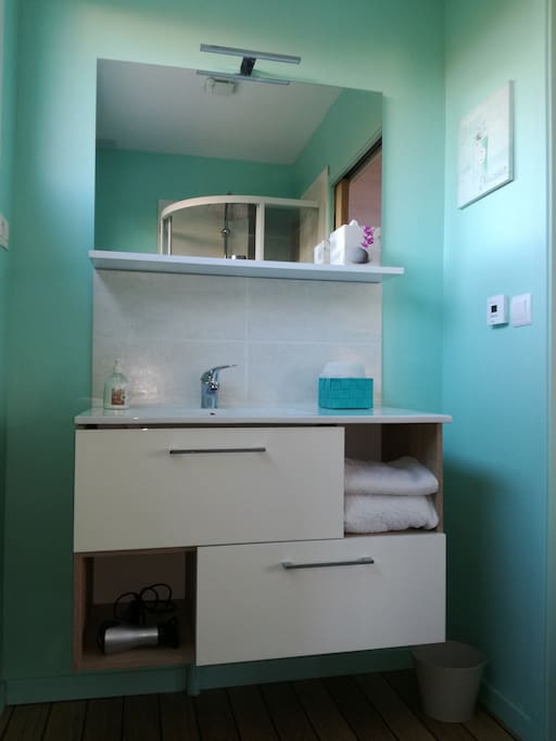 Salle de bains