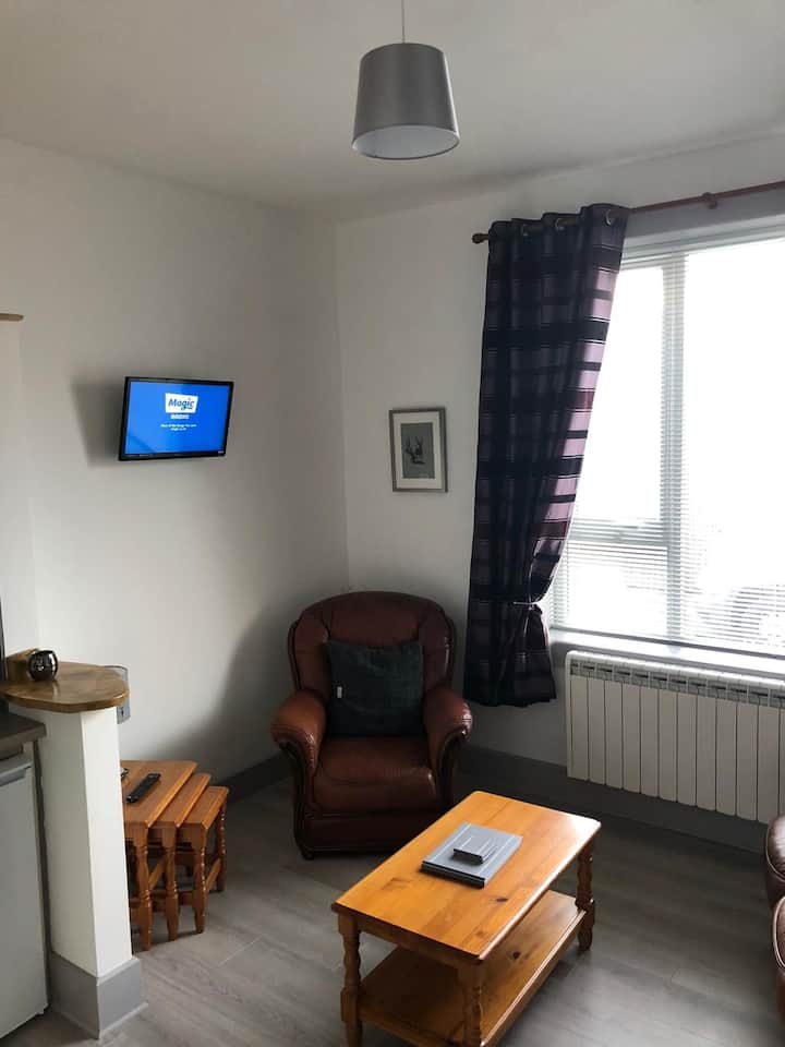 Flat In Stornoway, 2 Bedrooms, Sleeps 3. - Isle of Lewis
