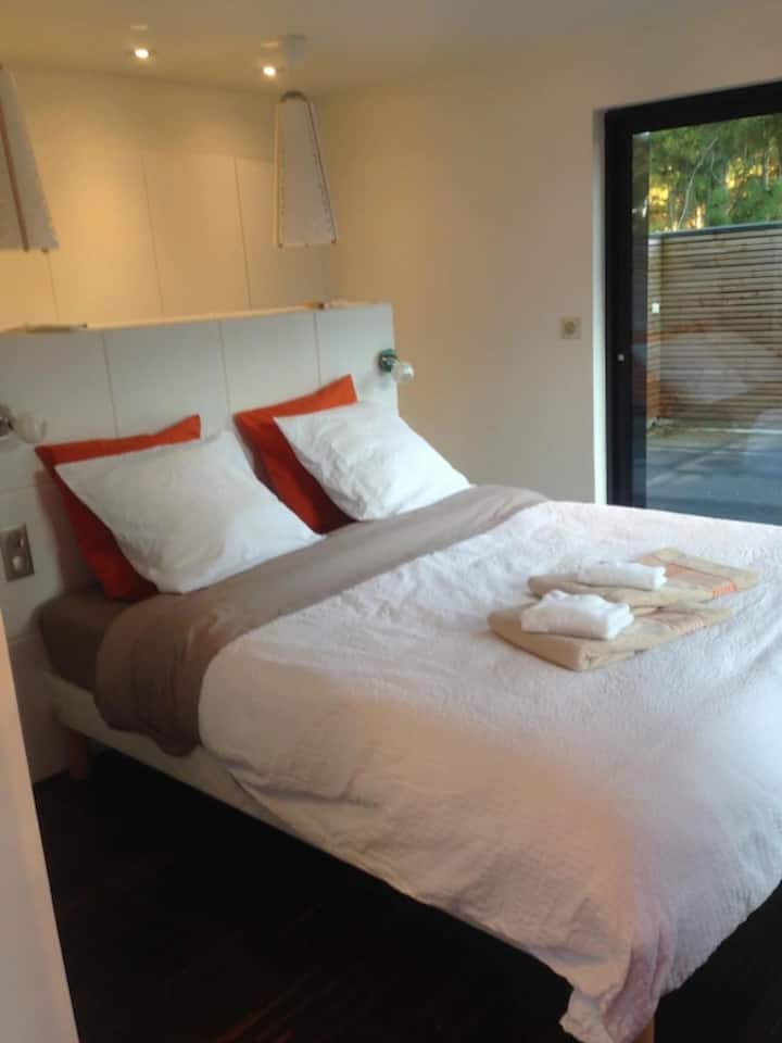 ห้องนอนใหญ่