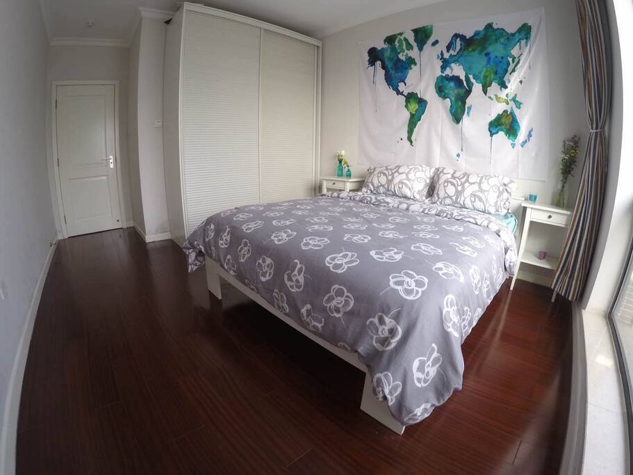 大卧室 Big room