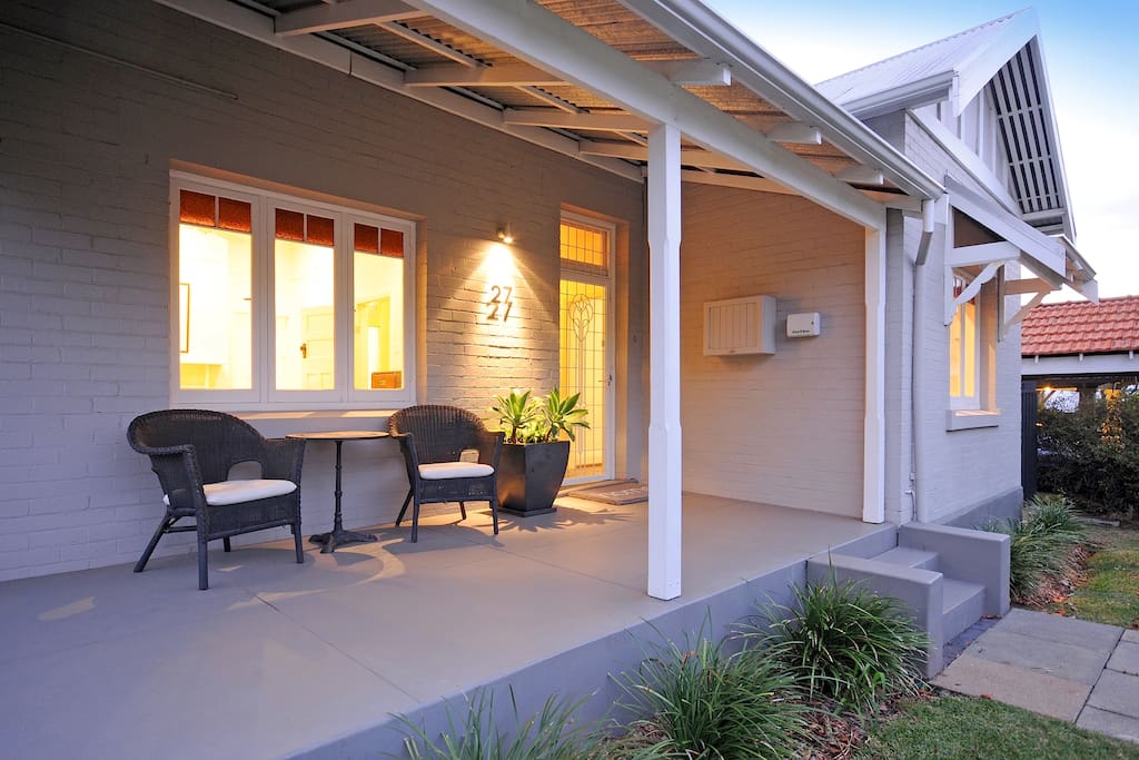 Charming Home in Exclusive Suburb