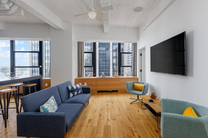 3 Bedroom Apartment | Placemakr Wall Street gallery image 2