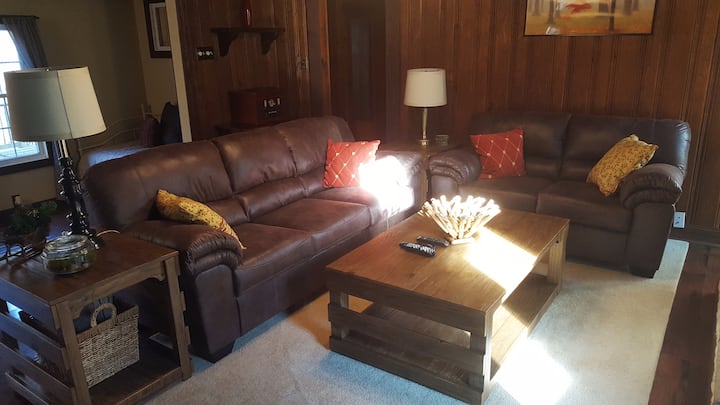 Country Cabin Near Snow Trails Ski Area & Mohican - Lake Of The Woods, Monroe Township