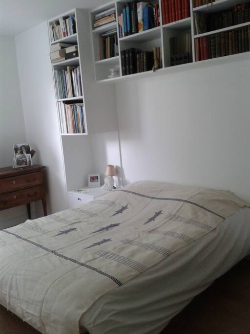Chambre 15m2