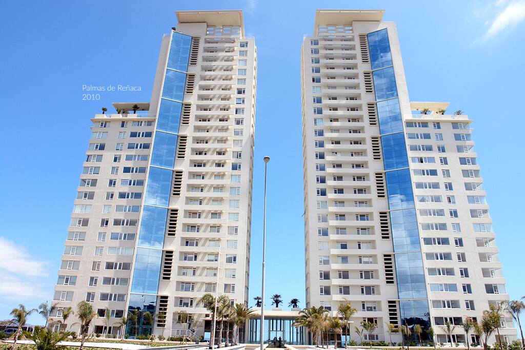 Edificio Palmas de Reñaca