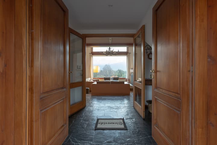 Hermosa Casa En El Exclusivo Barrio De Arelauquen - San Carlos de Bariloche