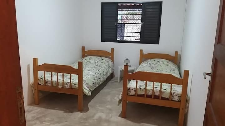 Casa 1 - Habitación 1