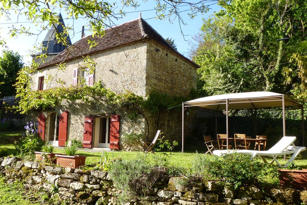 La maison