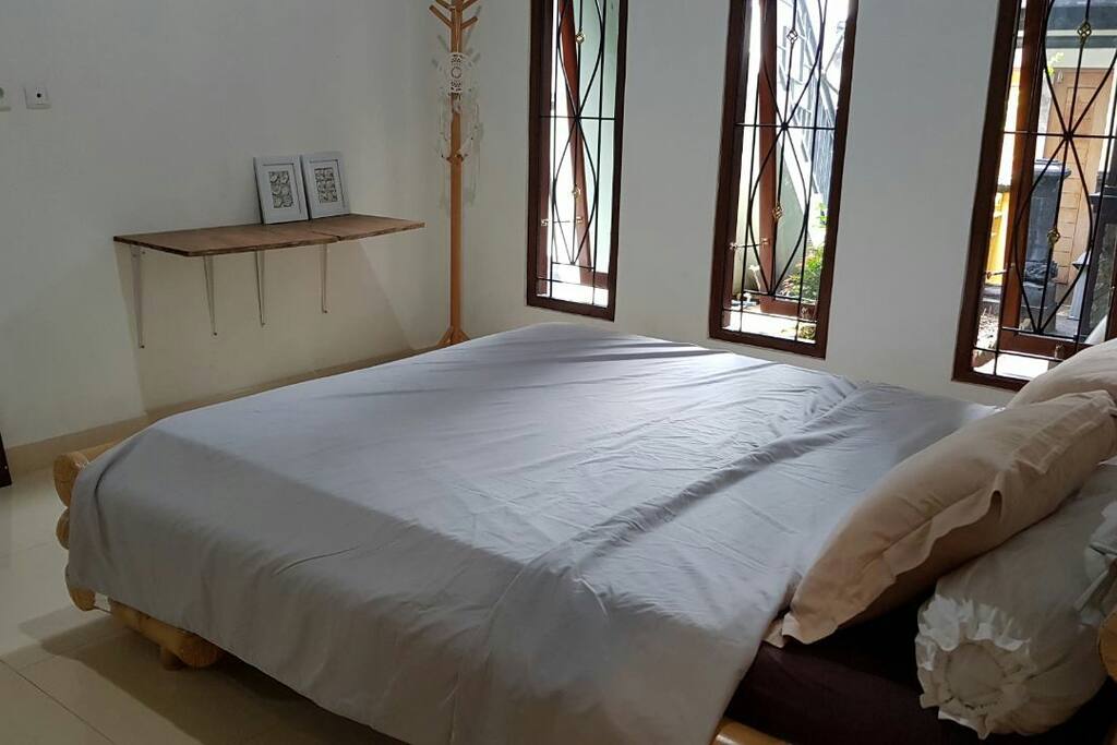 Spacious room