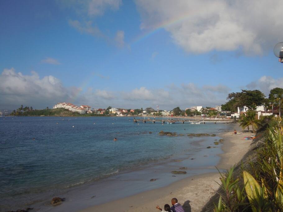 Plage