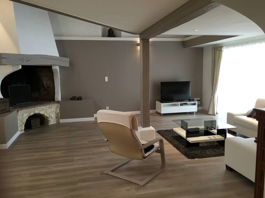Salon séjour