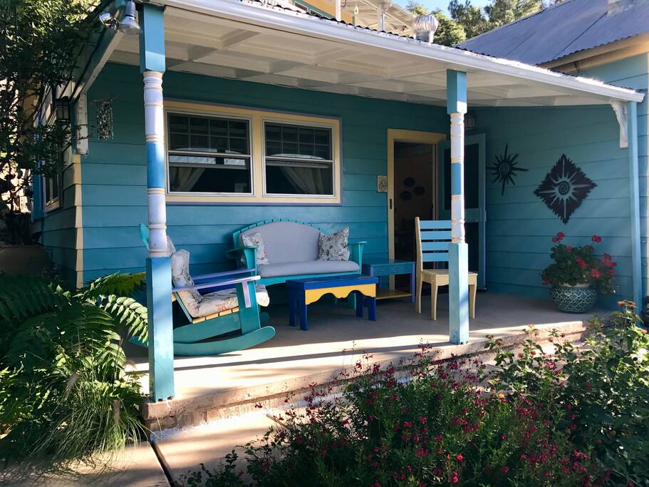Front porch