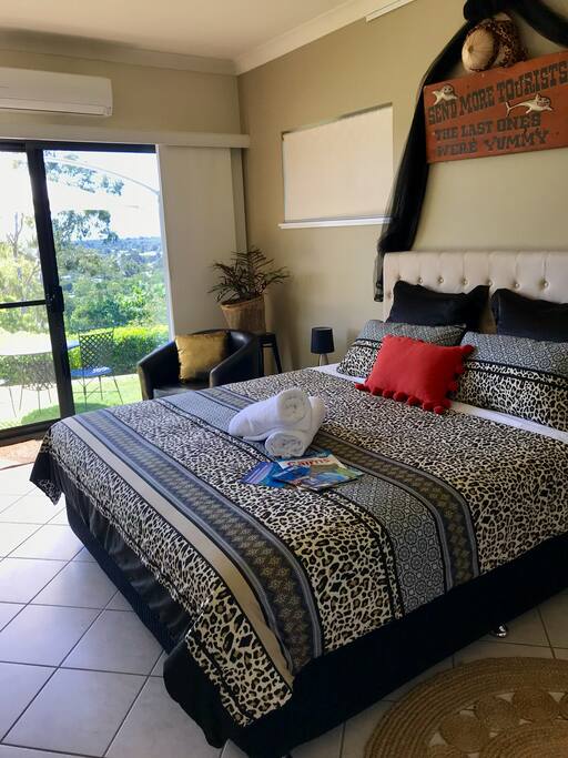 Safari Decor