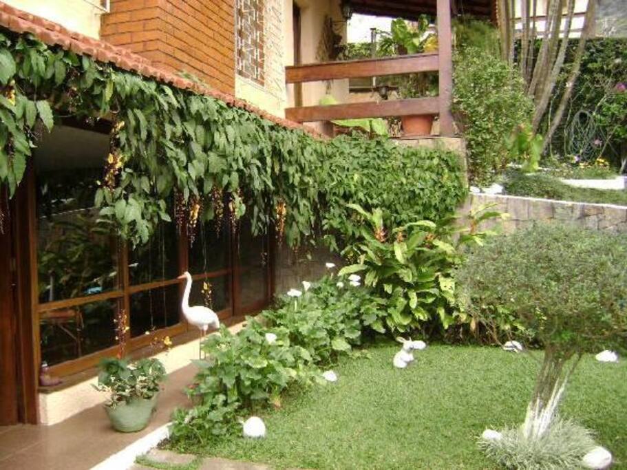 Um sonho de casa!