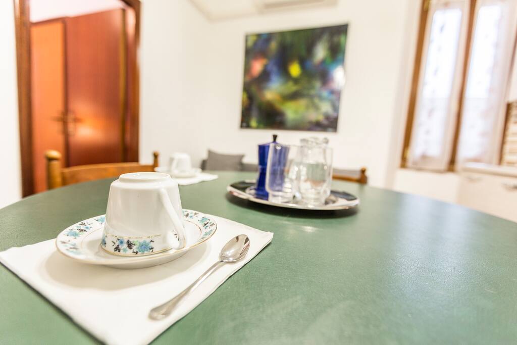 Dettaglio cucina | Kitchen's detail