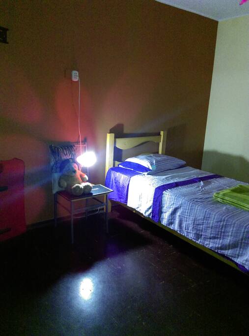 Cama de plaza y media