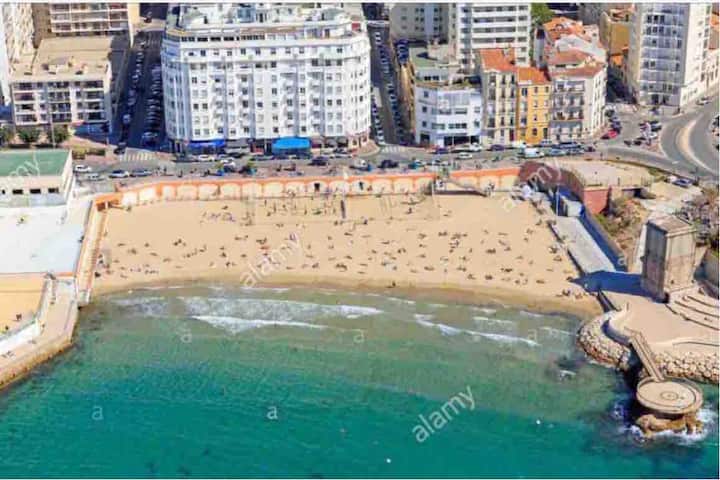 Location Bord De Mer Flats For Rent In Marseille Provence Alpes Cote D Azur France