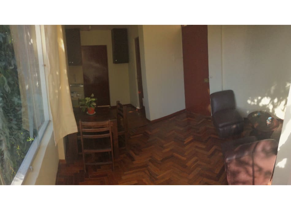 La sala