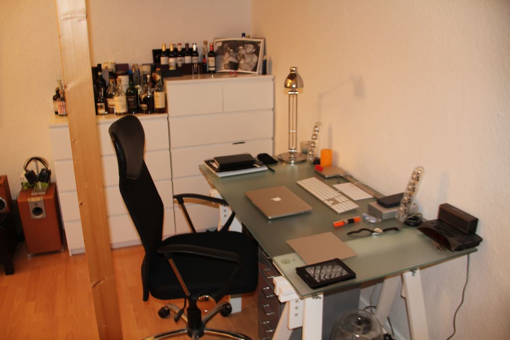 Schreibtisch/Workspace