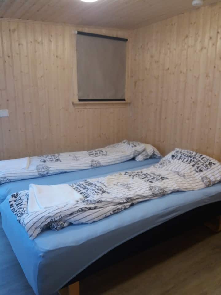 საძინებელი