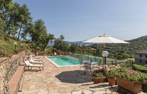Private Villa with swimming pool in Tuscany