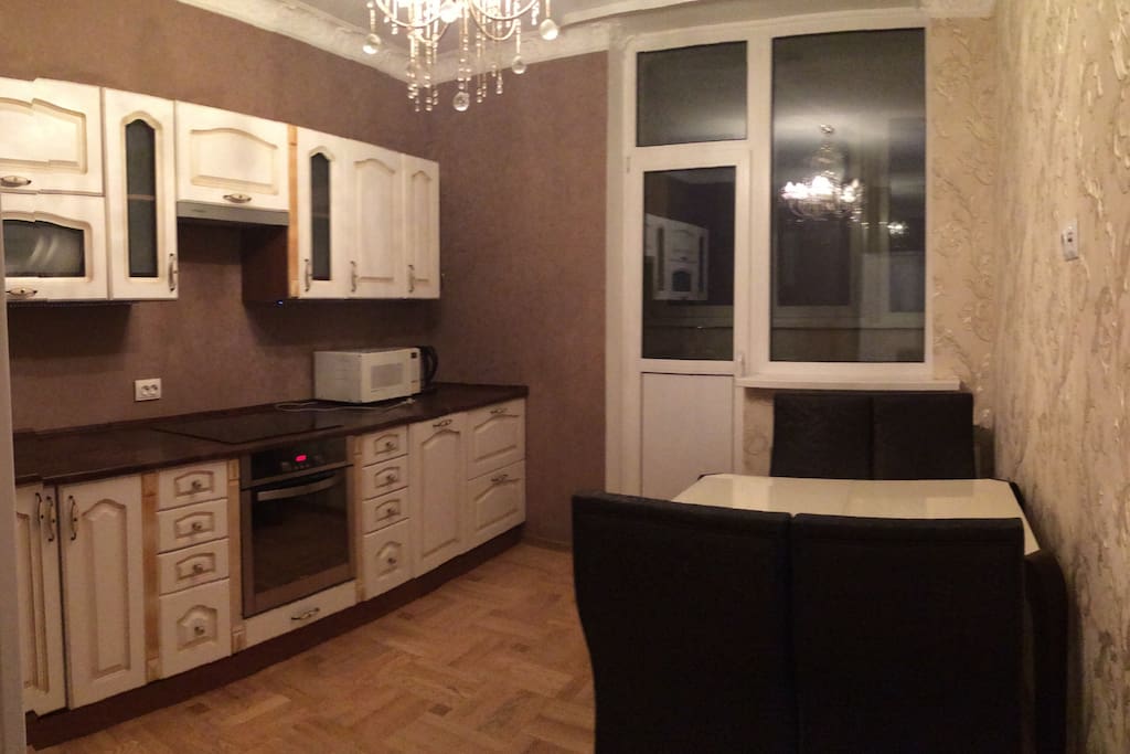 кухня/kitchen