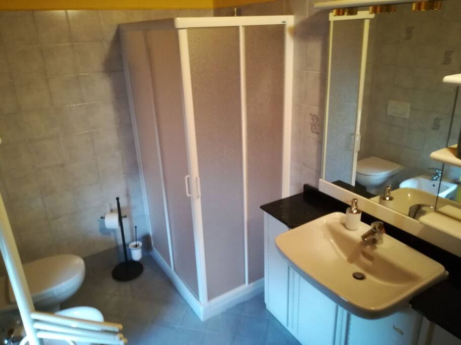 bagno privato
