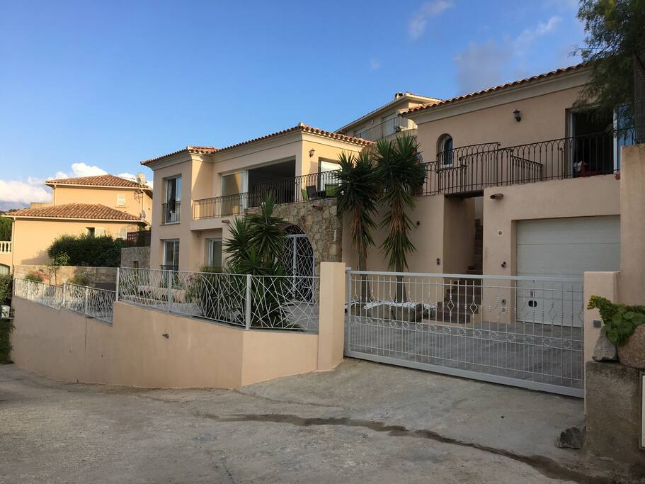 Villa