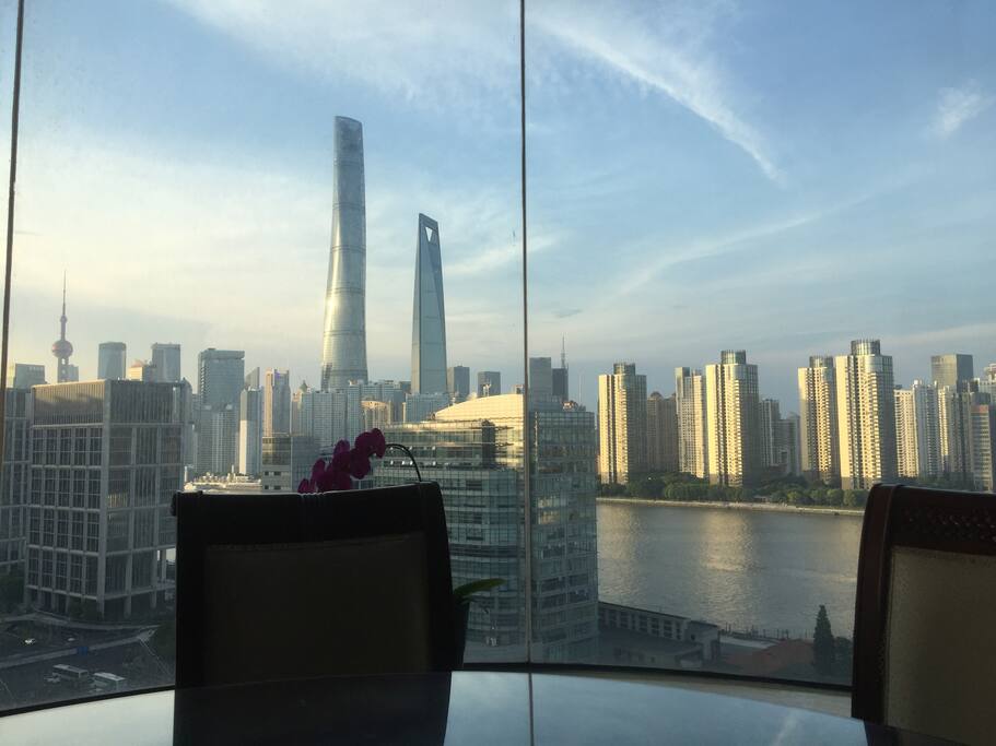 客厅景观