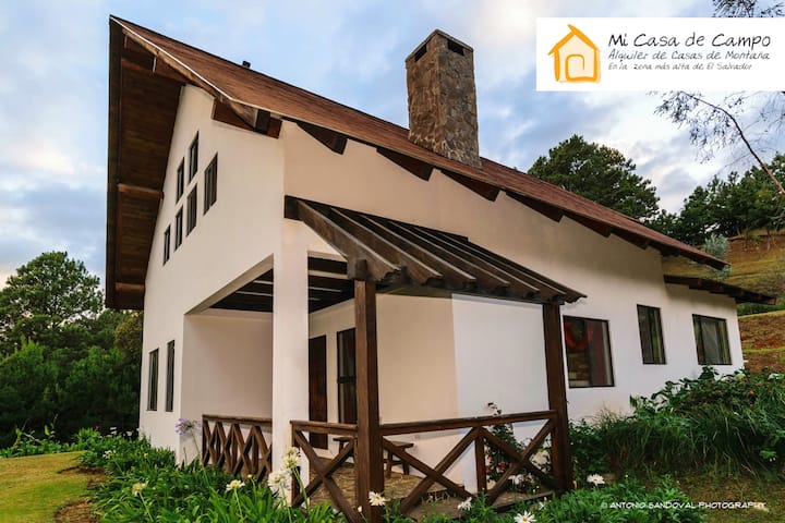 Mi Casa de Campo Casa los Pinos Casas en renta en La