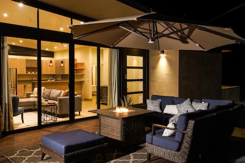 Casa Portillo 1 in Valle de Guadalupe, B.C.