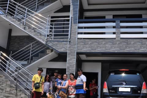 Baler-Nikcolaiden's Transient - Entire Floor (2nd)