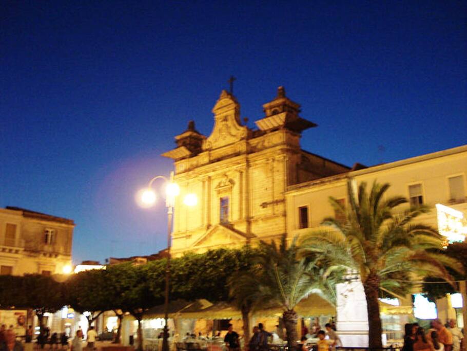 Piazza Vittorio Emanuele