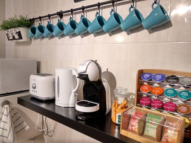 HIRUTXULO RENTAL – OLD TOWN gallery image 4