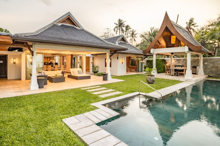 Villa Wayu - The Residence by Miskawaan