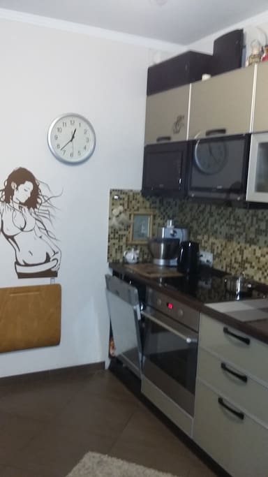 Кухня