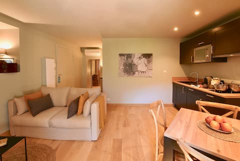Suite 2 in Maison Madamicella / heated pool