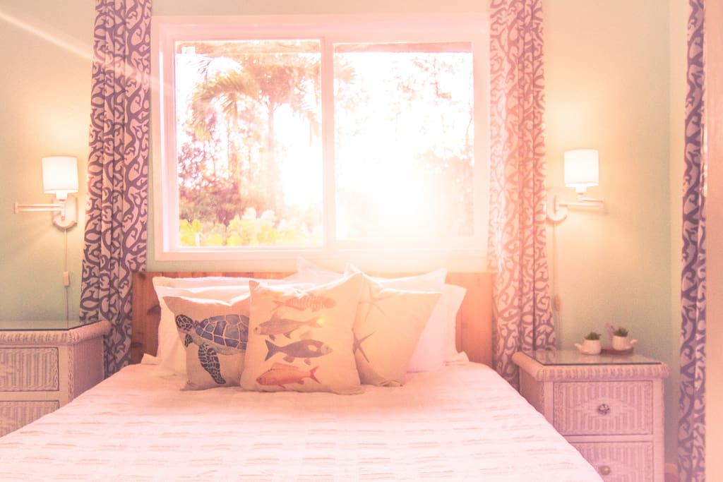 Sea Room - Bedroom 1