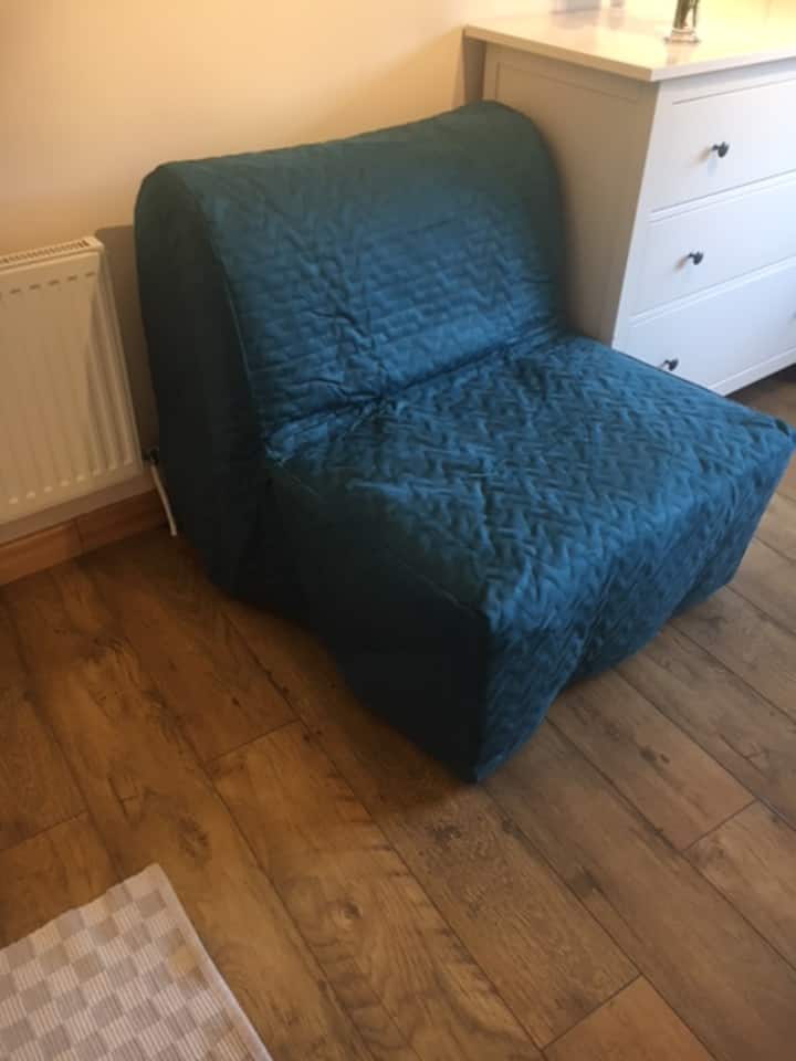 Little Venice Independent Studio For 3 Small Space - Londres