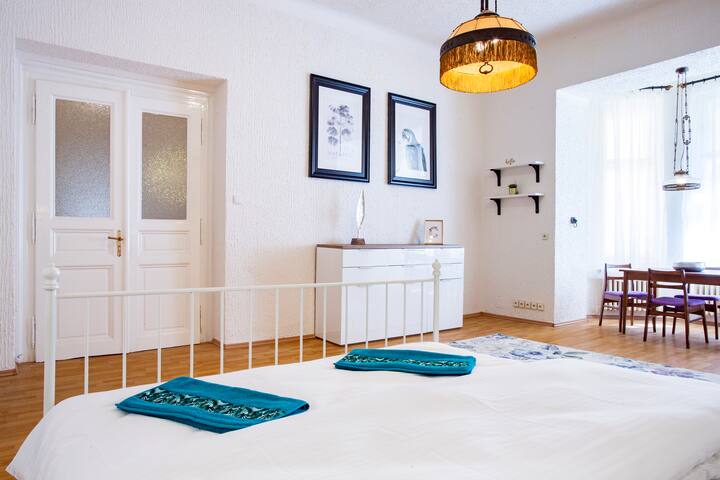 ★★★ LARGE 3 BDR APT ❤ IN THE HEART OF PRAGUE ★★★ gallery image 4
