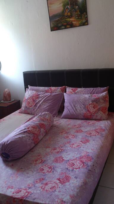 1st room