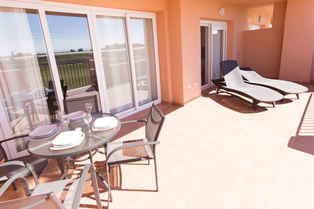 Terrace