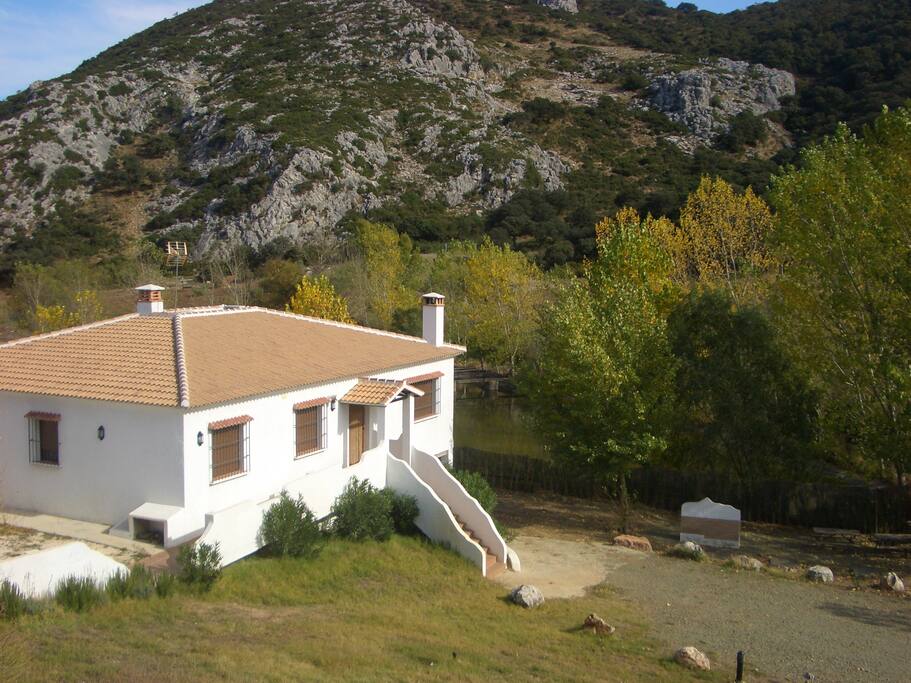 Cortijo 13 plazas
